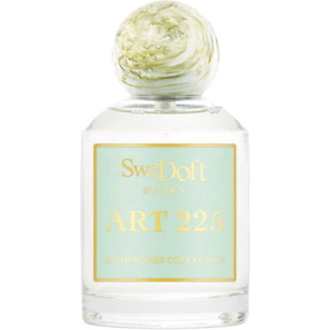 SweDoft Art 225 fragrance bottle