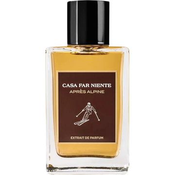 Casa Far Niente Après Alpine fragrance bottle