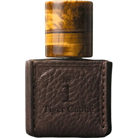 Ensar Oud EO N°1: Tiger Caphe fragrance bottle