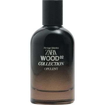 Zara 02 Opulent fragrance bottle