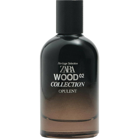 Zara 02 Opulent fragrance bottle