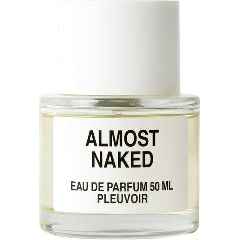Pleuvoir Almost Naked fragrance bottle