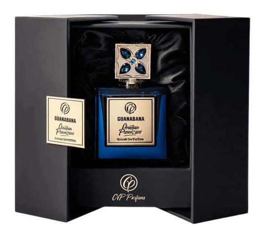 Christian Provenzano Guanabana fragrance bottle