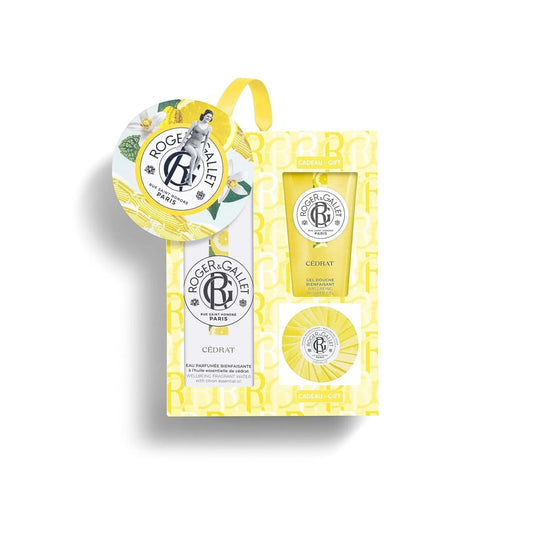 Cedrat EDP fragrance bottle