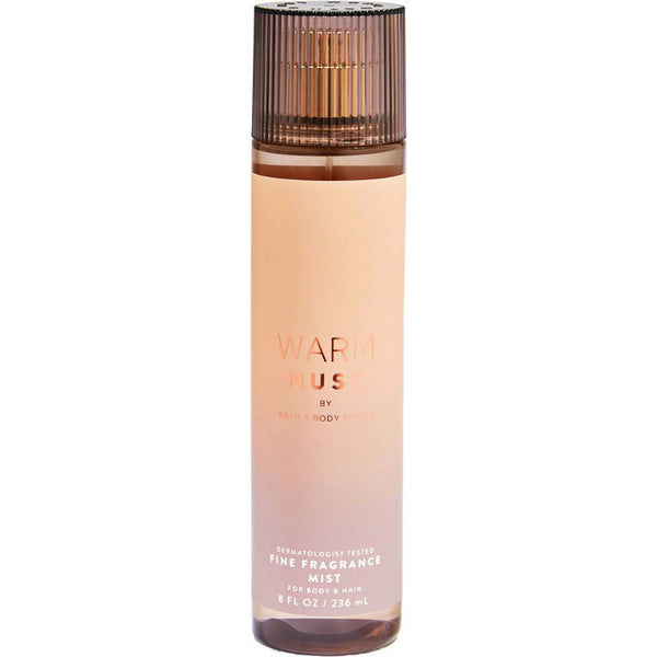 Bath & Body Works Warm Musk (Fragrance Mist) (2026)