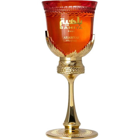 Arabiyat Prestige Bahiya Ruby fragrance bottle