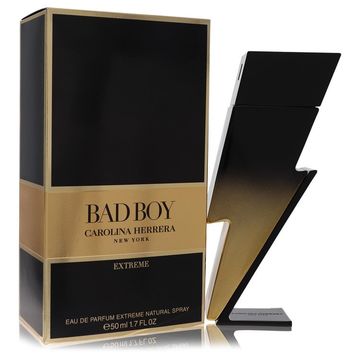 Ch Bad Boy Extreme EDP fragrance bottle