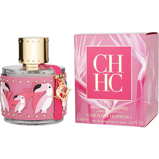 Ch Birds Of Paradise EDP fragrance bottle