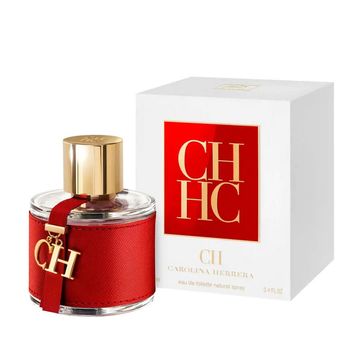 Ch Carolina Herrera (new) EDT fragrance bottle