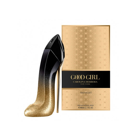 Ch Good Girl Midnight EDP fragrance bottle