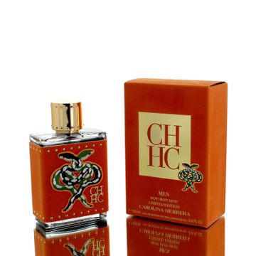 Ch Hot! Hot! Hot! EDP fragrance bottle