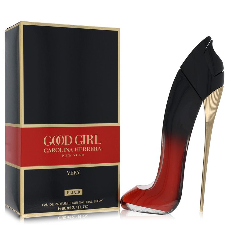 Ch Very Good Girl Elixir EDP fragrance bottle