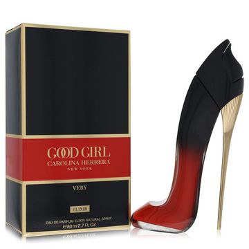 Ch Very Good Girl Elixir EDP fragrance bottle