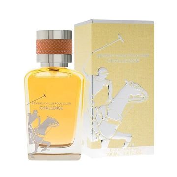 Challenge EDP fragrance bottle