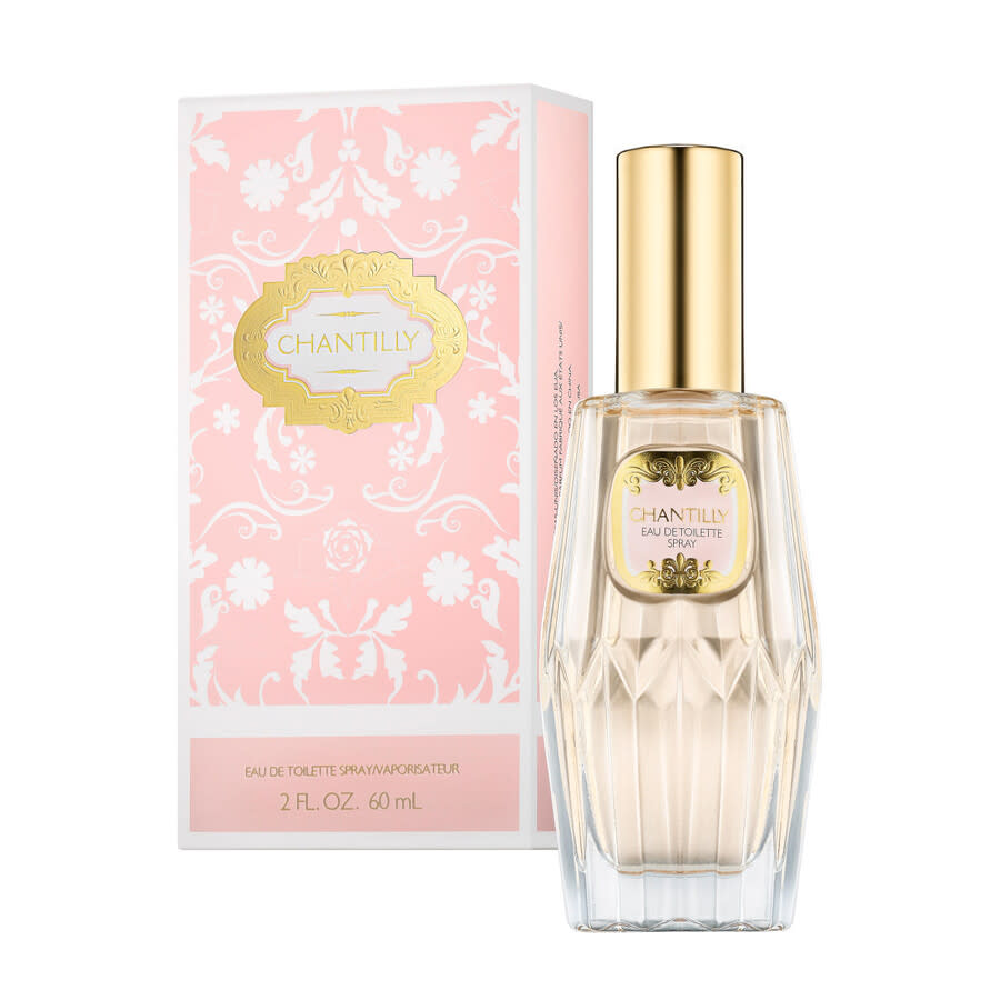 Chantilly EDT fragrance bottle