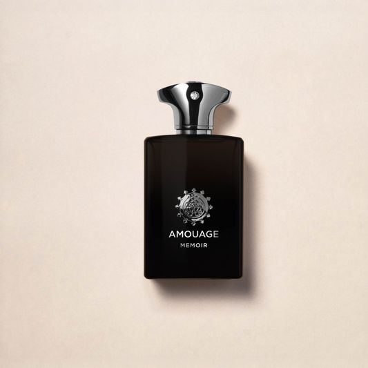 Amouage Memoir Man Eau de Parfum bottle