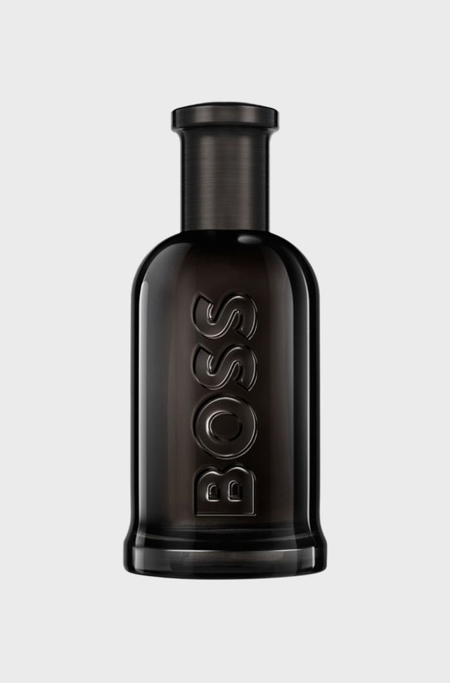 Hugo Boss Bottled Parfum bottle