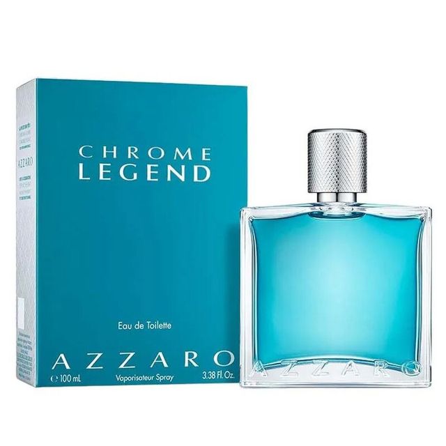 Azzaro Azzaro Chrome Legend bottle