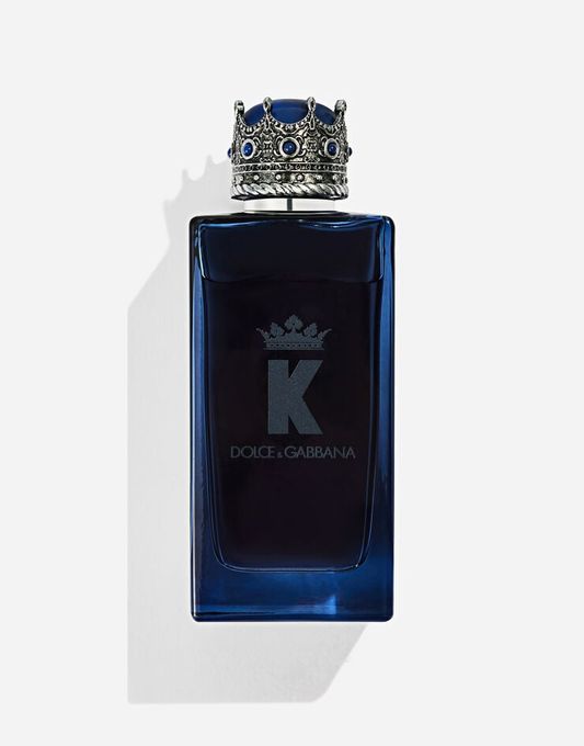 K by Dolce&Gabbana Eau de Parfum Intense bottle