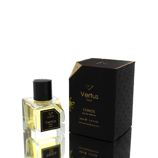 Chaos EDP fragrance bottle