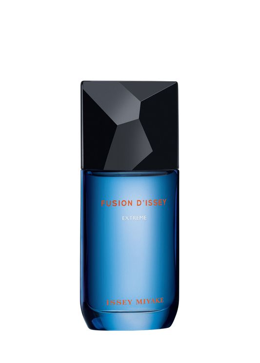 Issey Miyake Fusion d’Issey Extreme Eau de Toilette Intense 100 ml bottle