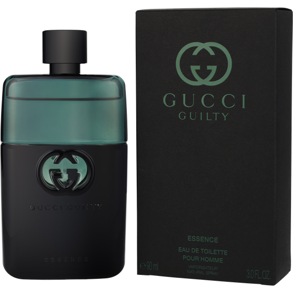 Gucci Gucci Guilty Essence Pour Homme bottle