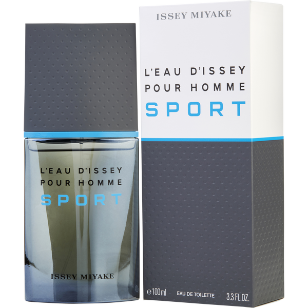 Issey Miyake L’Eau d’Issey Pour Homme Sport bottle