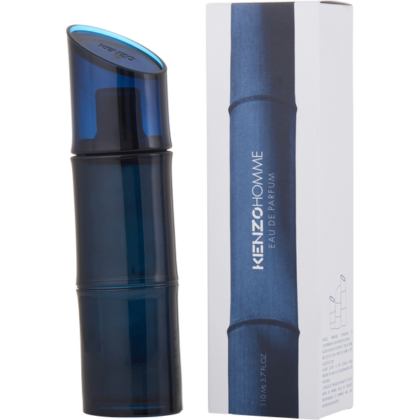 Kenzo Homme Eau de Parfum 110 ml bamboo bottle and box