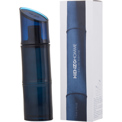 Kenzo Homme Eau de Parfum 110 ml bamboo bottle and box