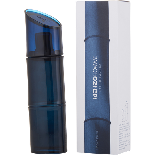 Kenzo Homme Eau de Parfum 110 ml bamboo bottle and box