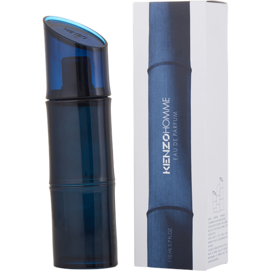 Kenzo Homme Eau de Parfum 110 ml bamboo bottle and box