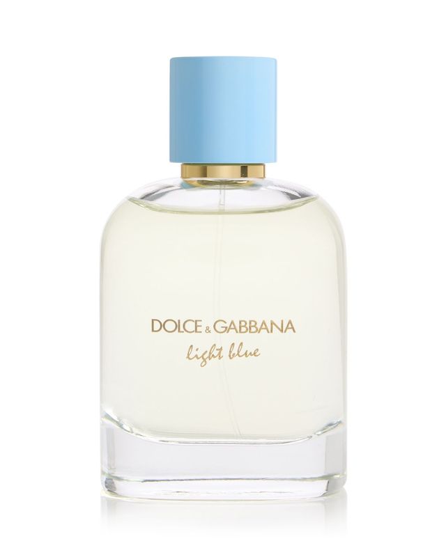 Dolce&Gabbana Light Blue EDP bottle
