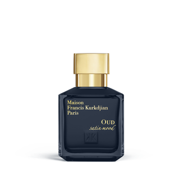 MFK Oud Satin Mood Eau de Parfum bottle