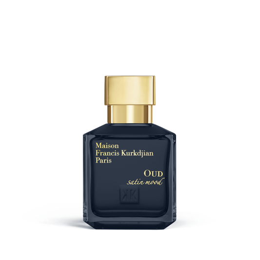 MFK Oud Satin Mood Eau de Parfum bottle
