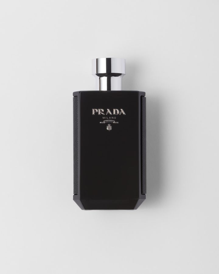 Prada L’Homme Intense Eau de Parfum bottle