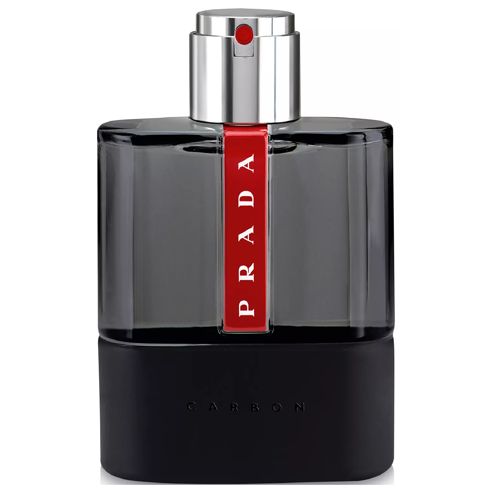 Prada Luna Rossa Carbon EDT bottle