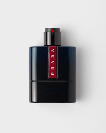 Prada Luna Rossa Ocean Eau de Toilette bottle