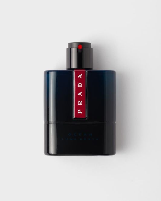 Prada Luna Rossa Ocean Eau de Toilette bottle