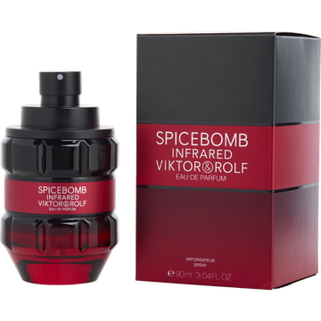 Viktor&Rolf Spicebomb Infrared EDP bottle