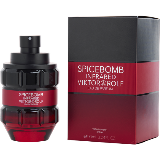 Viktor&Rolf Spicebomb Infrared EDP Eau de Parfum bottle
