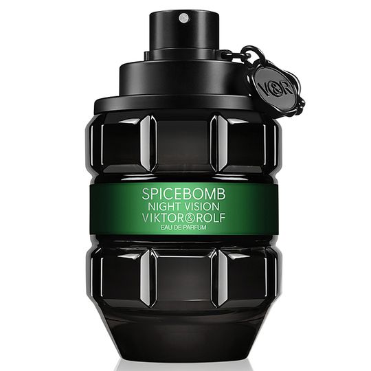 Viktor&Rolf Spicebomb Night Vision EDP Eau de Parfum bottle