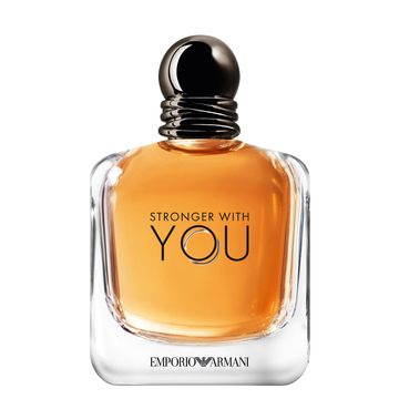Emporio Armani Stronger With You Eau de Toilette bottle