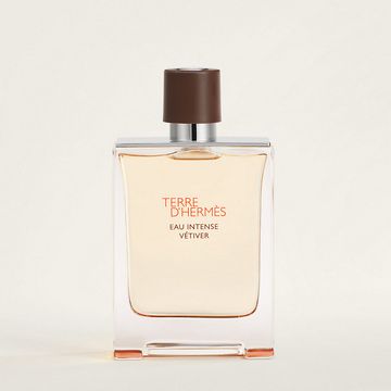 Hermès Terre d’Hermès Eau Intense Vétiver Eau de Parfum 100 ml bottle