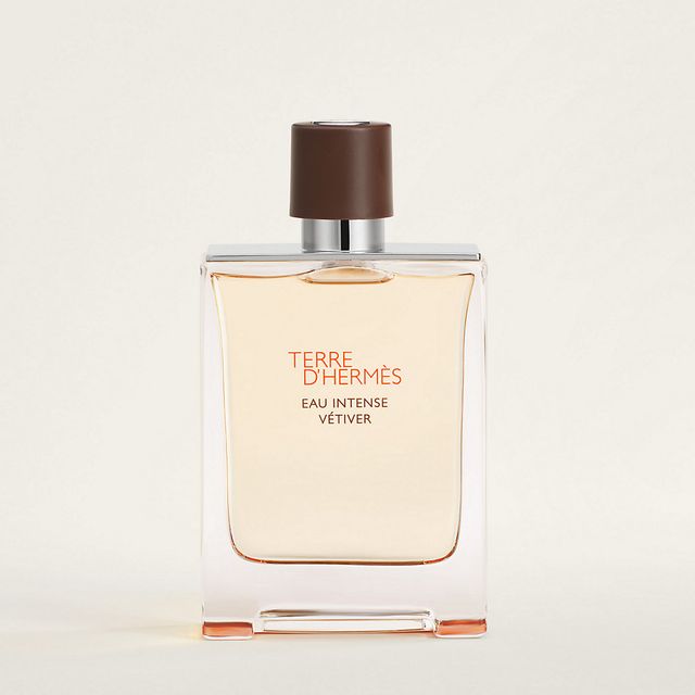 Hermès Eau Intense Vétiver bottle