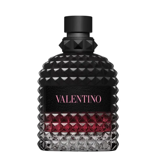 Valentino Uomo Born in Roma Intense Eau de Parfum bottle