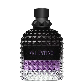 Valentino Uomo Born in Roma Purple Melancholia bottle