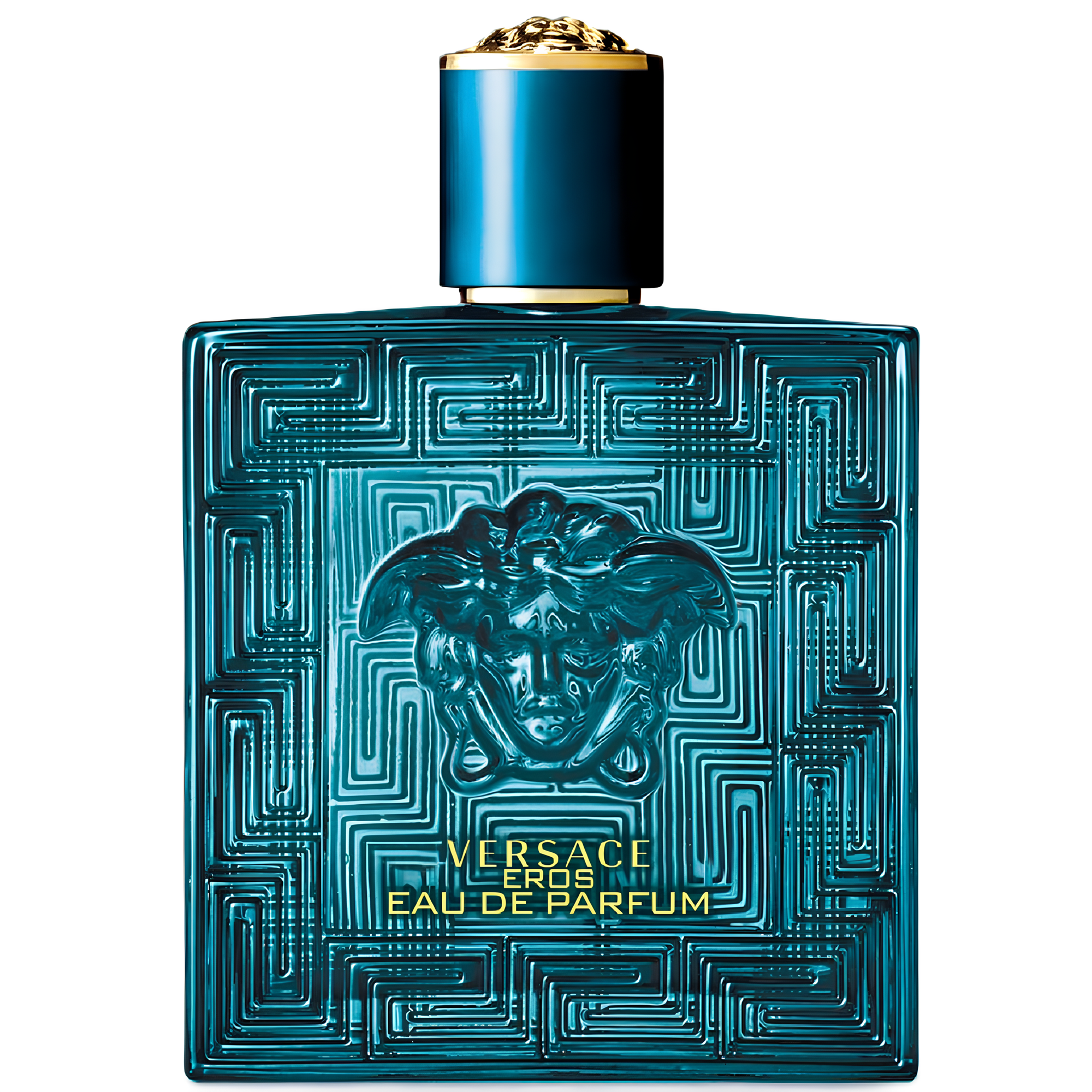 Versace Eros Eau de Parfum bottle