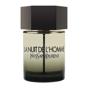 Yves Saint Laurent La Nuit de L’Homme Eau de Toilette 100 ml bottle