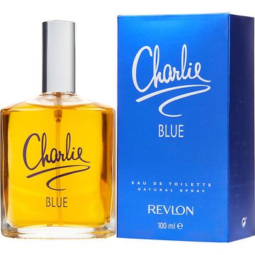 Charlie Blue EDT fragrance bottle
