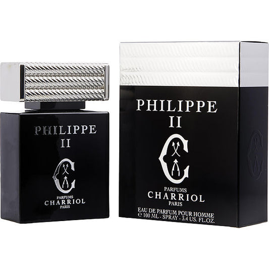 Charriol Philippe Ii EDP fragrance bottle